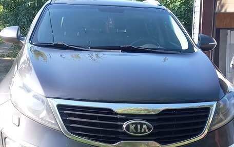 KIA Sportage III, 2011 год, 1 100 000 рублей, 7 фотография