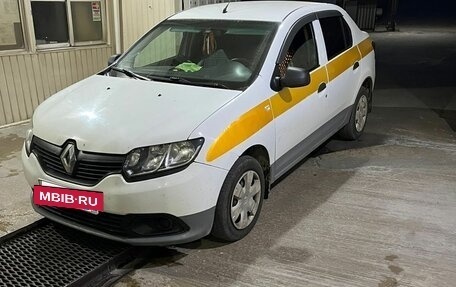 Renault Logan II, 2018 год, 500 000 рублей, 6 фотография