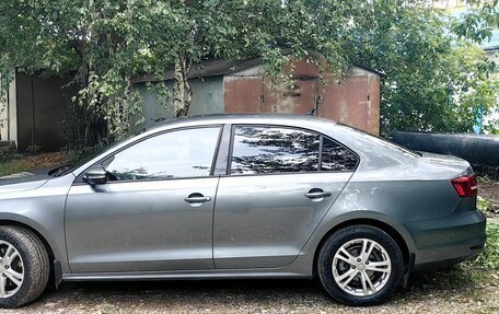 Volkswagen Jetta VI, 2014 год, 1 170 000 рублей, 6 фотография