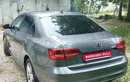 Volkswagen Jetta VI, 2014 год, 1 170 000 рублей, 2 фотография