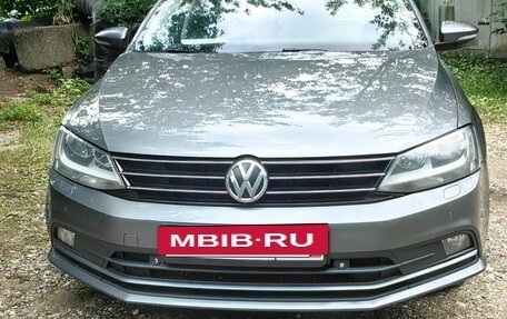 Volkswagen Jetta VI, 2014 год, 1 170 000 рублей, 7 фотография