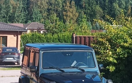 Mercedes-Benz G-Класс W463 рестайлинг _ii, 2001 год, 3 200 000 рублей, 8 фотография