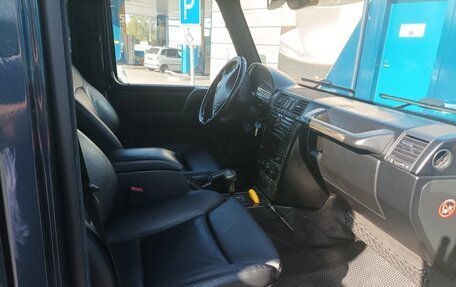 Mercedes-Benz G-Класс W463 рестайлинг _ii, 2001 год, 3 200 000 рублей, 16 фотография
