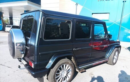Mercedes-Benz G-Класс W463 рестайлинг _ii, 2001 год, 3 200 000 рублей, 20 фотография