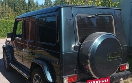 Mercedes-Benz G-Класс W463 рестайлинг _ii, 2001 год, 3 200 000 рублей, 7 фотография