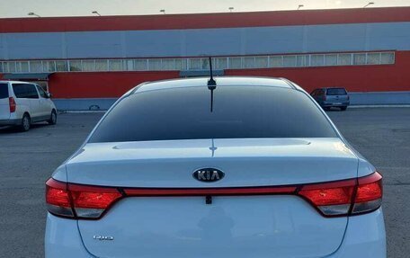 KIA Rio IV, 2019 год, 1 350 000 рублей, 4 фотография