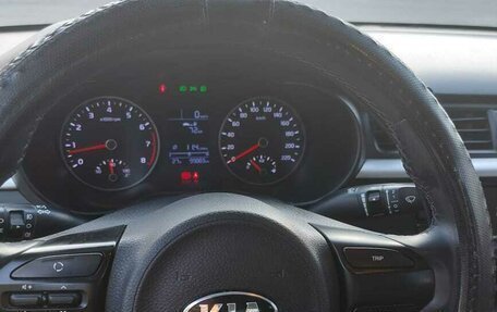 KIA Rio IV, 2019 год, 1 350 000 рублей, 12 фотография