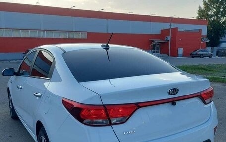 KIA Rio IV, 2019 год, 1 350 000 рублей, 6 фотография