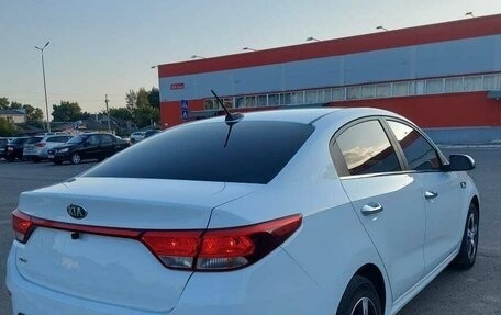KIA Rio IV, 2019 год, 1 350 000 рублей, 5 фотография