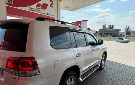 Toyota Land Cruiser 200, 2014 год, 5 500 000 рублей, 6 фотография