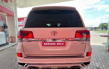 Toyota Land Cruiser 200, 2014 год, 5 500 000 рублей, 8 фотография