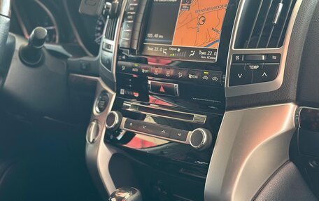 Toyota Land Cruiser 200, 2014 год, 5 500 000 рублей, 19 фотография
