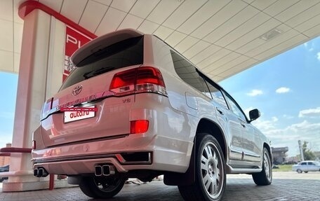 Toyota Land Cruiser 200, 2014 год, 5 500 000 рублей, 10 фотография
