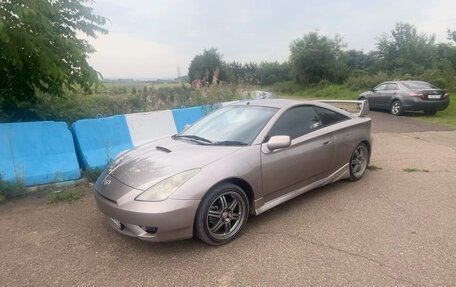 Toyota Celica VII рестайлинг, 2004 год, 1 000 000 рублей, 8 фотография