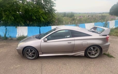 Toyota Celica VII рестайлинг, 2004 год, 1 000 000 рублей, 7 фотография