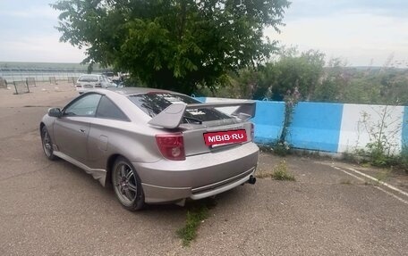 Toyota Celica VII рестайлинг, 2004 год, 1 000 000 рублей, 6 фотография