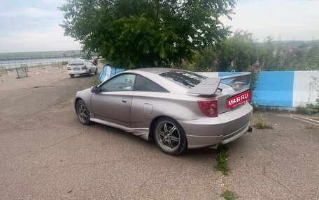 Toyota Celica VII рестайлинг, 2004 год, 1 000 000 рублей, 2 фотография