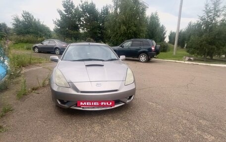 Toyota Celica VII рестайлинг, 2004 год, 1 000 000 рублей, 9 фотография