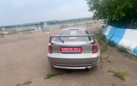Toyota Celica VII рестайлинг, 2004 год, 1 000 000 рублей, 3 фотография
