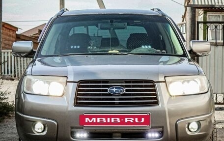 Subaru Forester, 2006 год, 880 000 рублей, 2 фотография