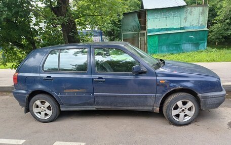 Volkswagen Golf Country, 1991 год, 220 000 рублей, 3 фотография