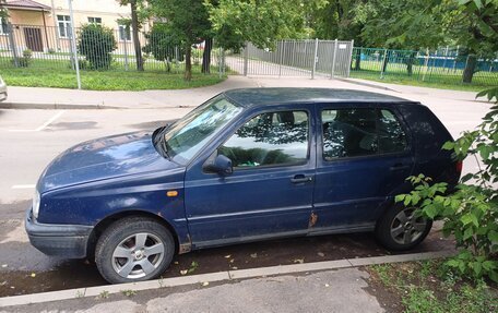Volkswagen Golf Country, 1991 год, 220 000 рублей, 4 фотография