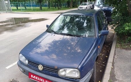 Volkswagen Golf Country, 1991 год, 220 000 рублей, 5 фотография