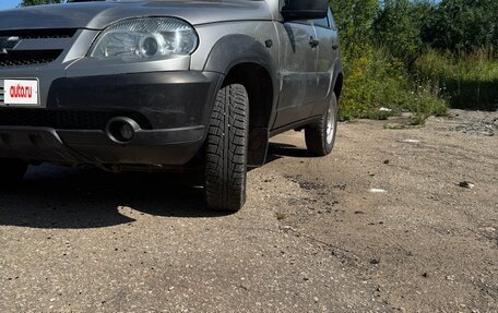 Chevrolet Niva I рестайлинг, 2012 год, 365 000 рублей, 5 фотография