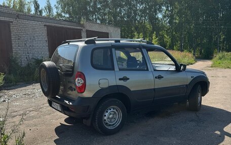Chevrolet Niva I рестайлинг, 2012 год, 365 000 рублей, 3 фотография