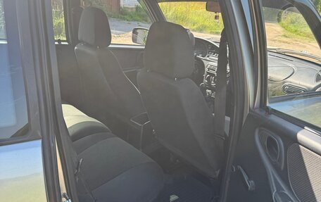 Chevrolet Niva I рестайлинг, 2012 год, 365 000 рублей, 8 фотография