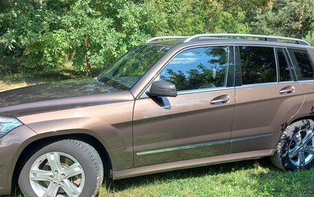 Mercedes-Benz GLK-Класс, 2015 год, 2 458 000 рублей, 9 фотография