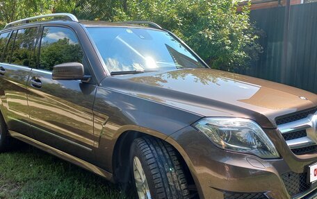 Mercedes-Benz GLK-Класс, 2015 год, 2 458 000 рублей, 4 фотография
