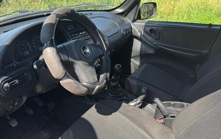 Chevrolet Niva I рестайлинг, 2012 год, 365 000 рублей, 7 фотография