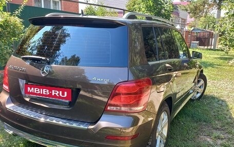 Mercedes-Benz GLK-Класс, 2015 год, 2 458 000 рублей, 6 фотография