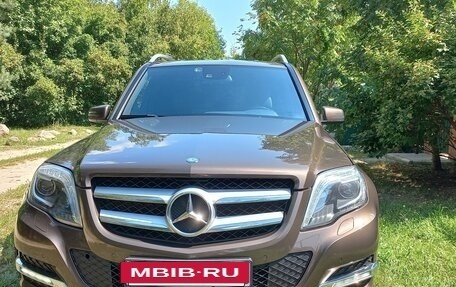 Mercedes-Benz GLK-Класс, 2015 год, 2 458 000 рублей, 2 фотография