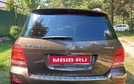 Mercedes-Benz GLK-Класс, 2015 год, 2 458 000 рублей, 7 фотография