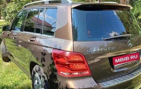 Mercedes-Benz GLK-Класс, 2015 год, 2 458 000 рублей, 8 фотография