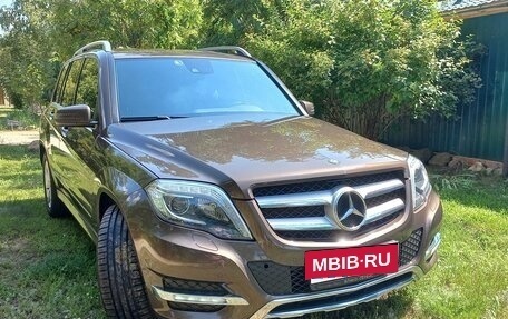 Mercedes-Benz GLK-Класс, 2015 год, 2 458 000 рублей, 3 фотография