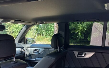 Mercedes-Benz GLK-Класс, 2015 год, 2 458 000 рублей, 13 фотография