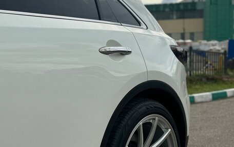 Infiniti FX II, 2011 год, 2 200 000 рублей, 3 фотография
