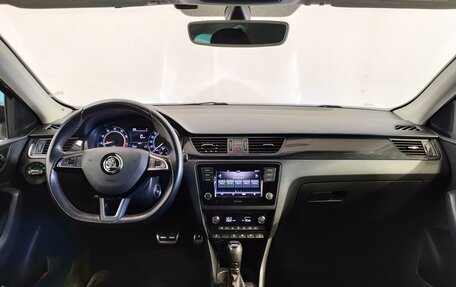 Skoda Rapid I, 2019 год, 1 689 000 рублей, 8 фотография