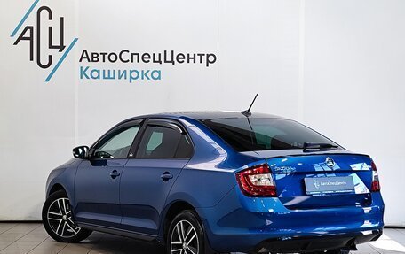 Skoda Rapid I, 2019 год, 1 689 000 рублей, 4 фотография