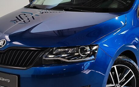 Skoda Rapid I, 2019 год, 1 689 000 рублей, 5 фотография