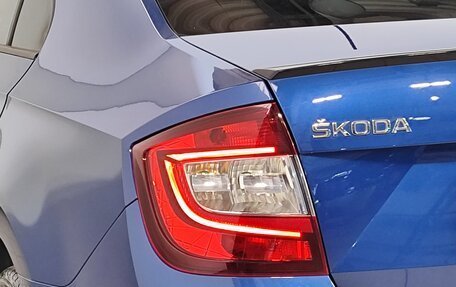 Skoda Rapid I, 2019 год, 1 689 000 рублей, 6 фотография
