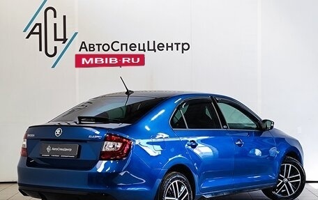 Skoda Rapid I, 2019 год, 1 689 000 рублей, 2 фотография