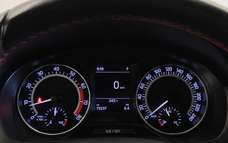 Skoda Rapid I, 2019 год, 1 689 000 рублей, 11 фотография