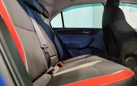 Skoda Rapid I, 2019 год, 1 689 000 рублей, 13 фотография