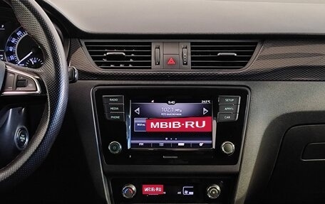 Skoda Rapid I, 2019 год, 1 689 000 рублей, 9 фотография