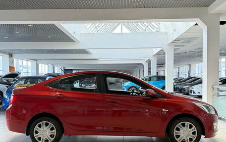 Hyundai Solaris II рестайлинг, 2015 год, 890 000 рублей, 6 фотография