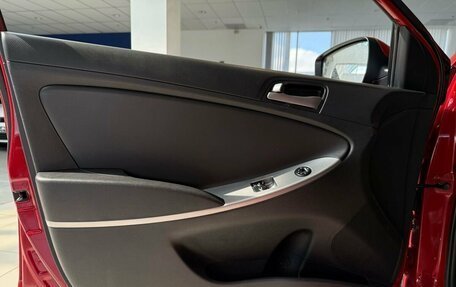Hyundai Solaris II рестайлинг, 2015 год, 890 000 рублей, 11 фотография
